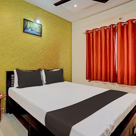 Hotel O Maruthi Residency Bangalore Extérieur photo