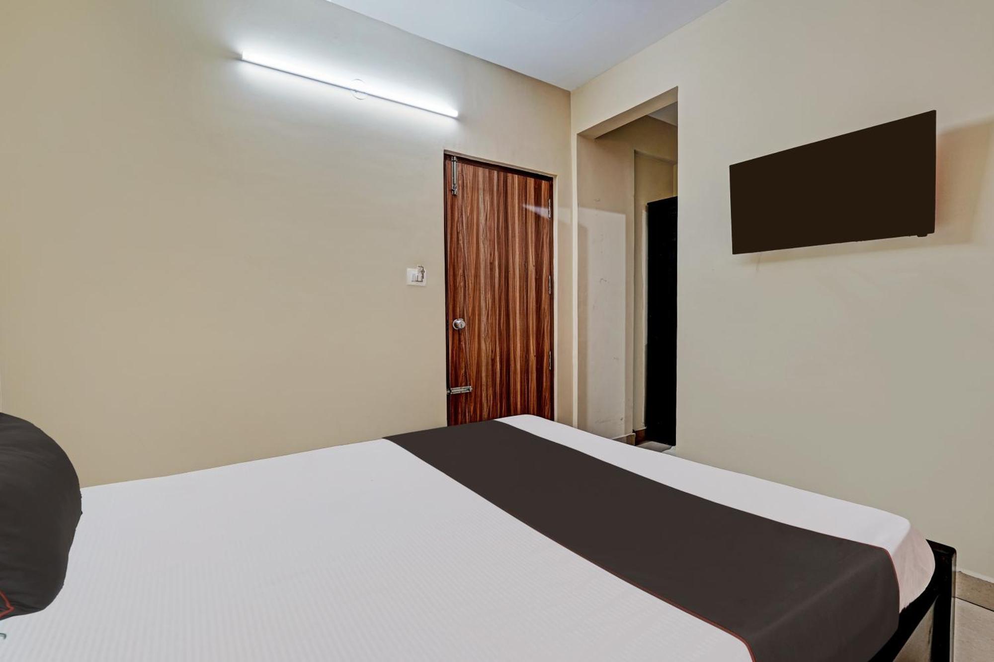 Hotel O Maruthi Residency Bangalore Extérieur photo