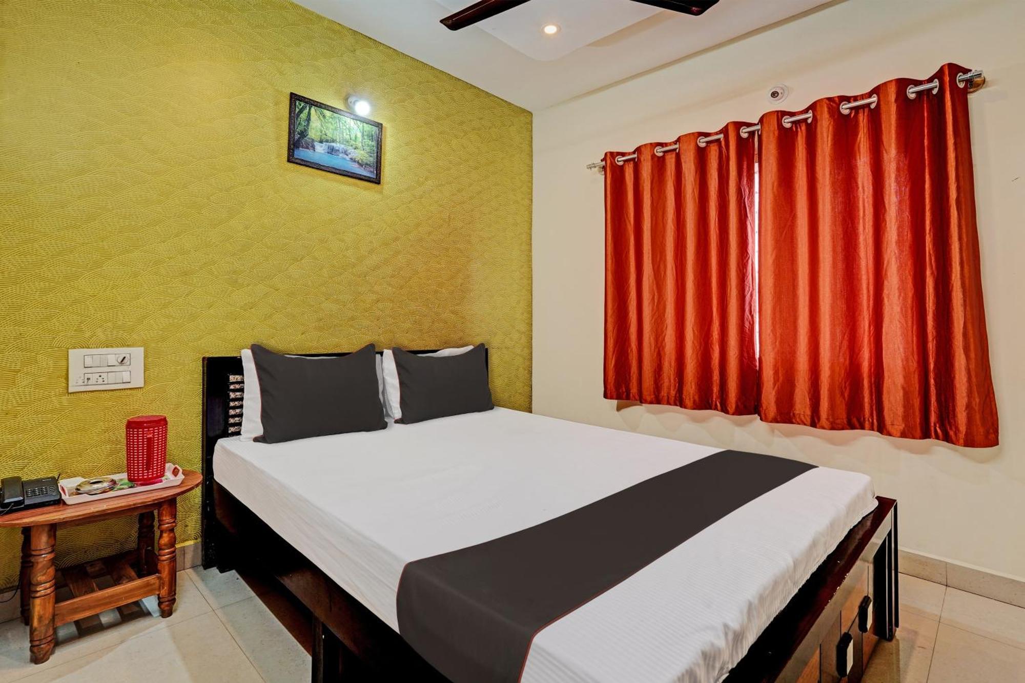 Hotel O Maruthi Residency Bangalore Extérieur photo