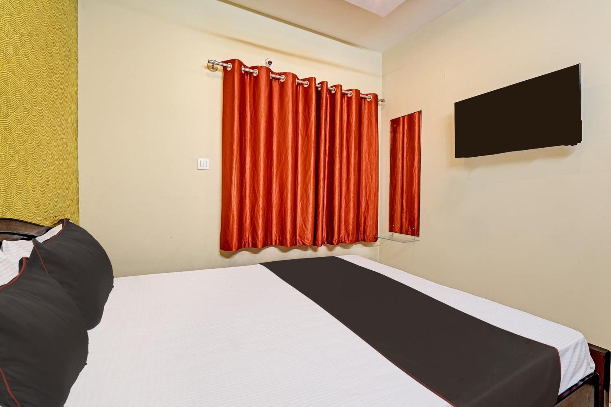Hotel O Maruthi Residency Bangalore Extérieur photo