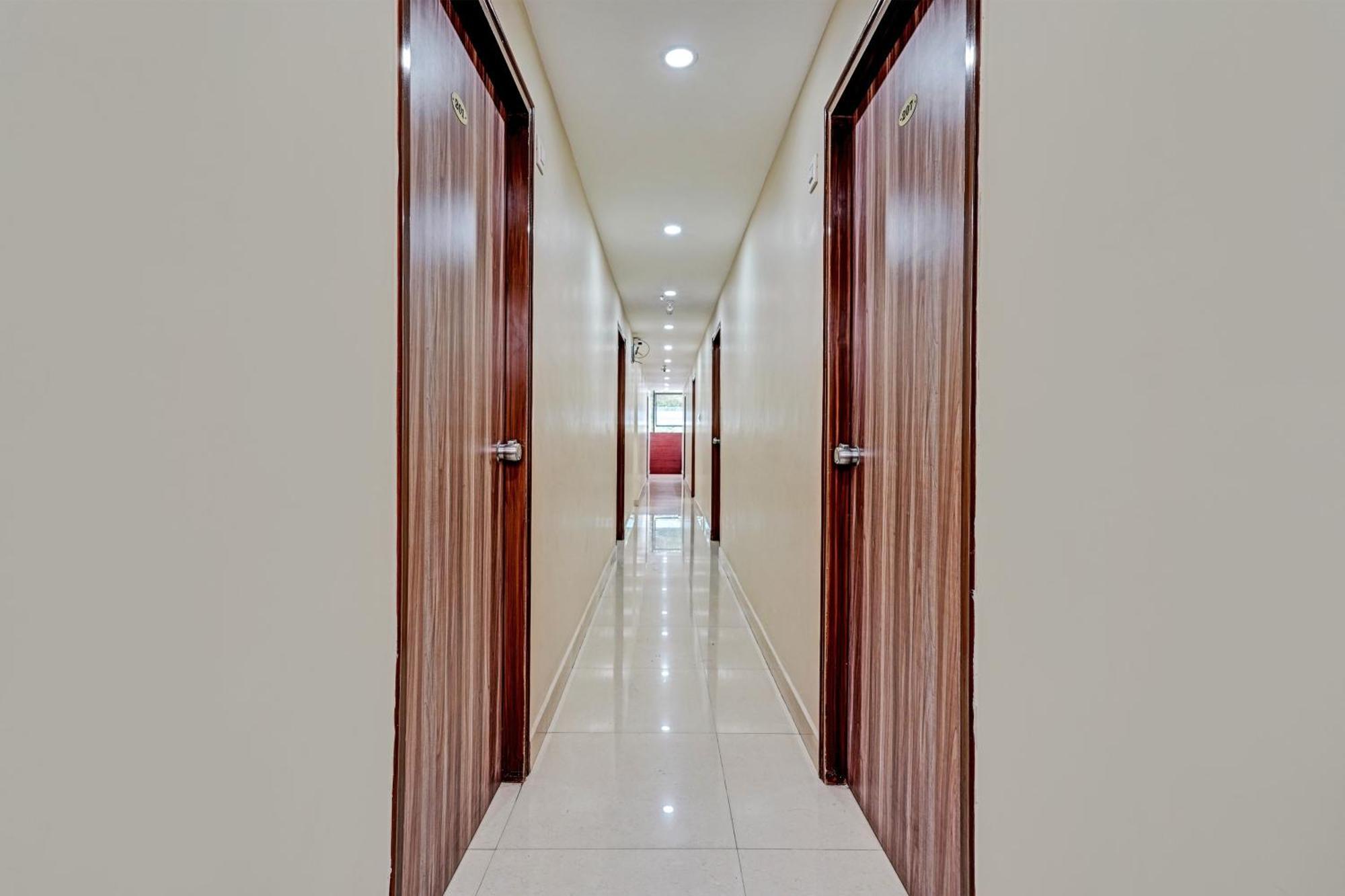 Hotel O Maruthi Residency Bangalore Extérieur photo