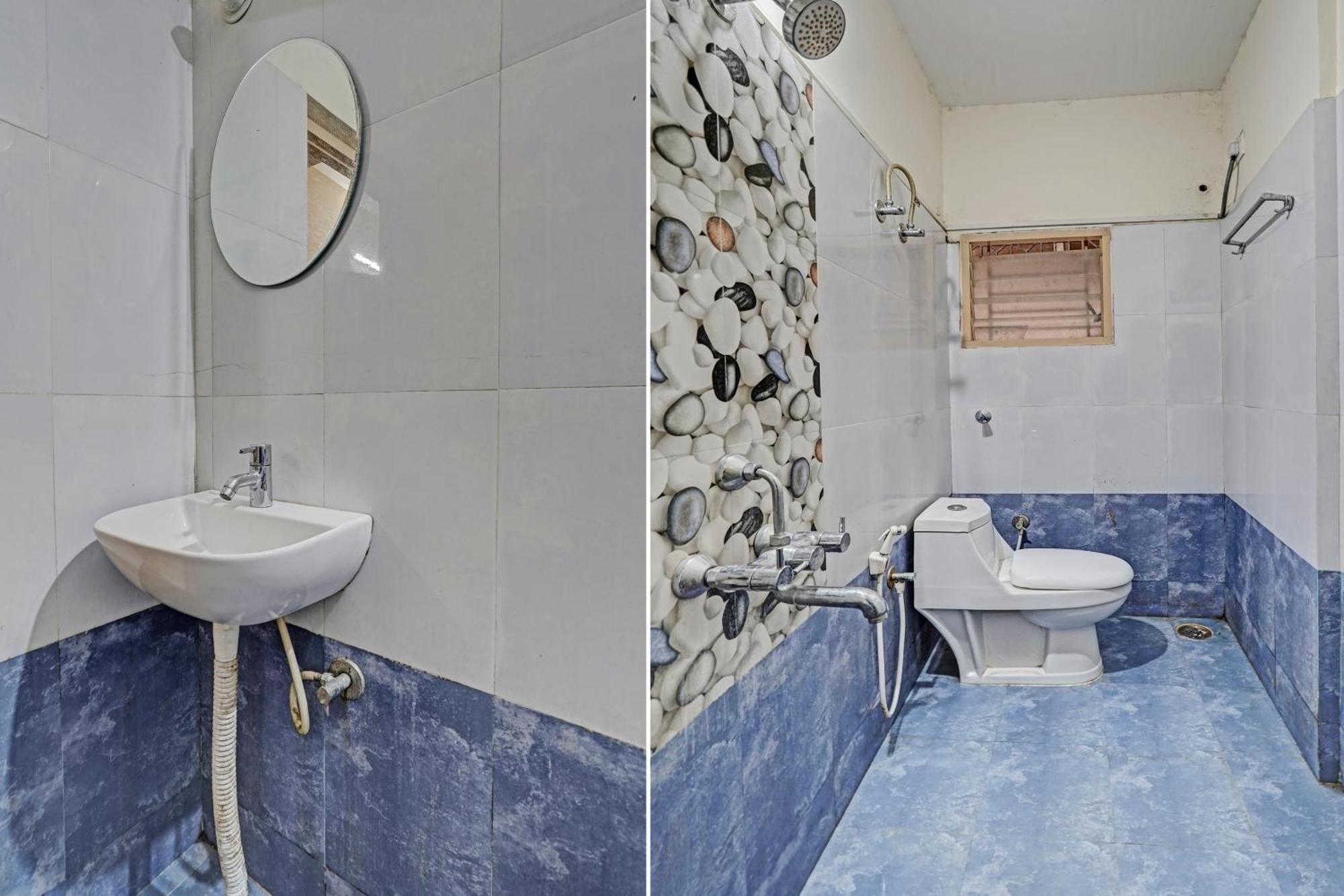 Hotel O Maruthi Residency Bangalore Extérieur photo