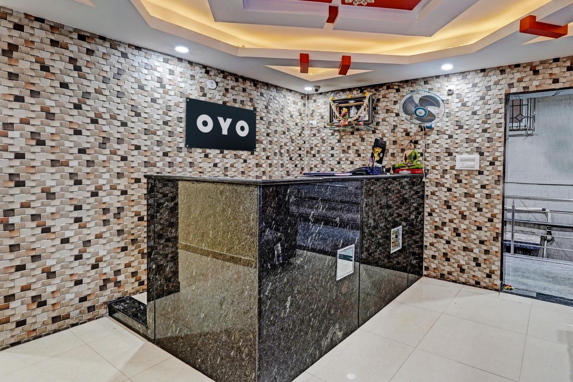 Hotel O Maruthi Residency Bangalore Extérieur photo