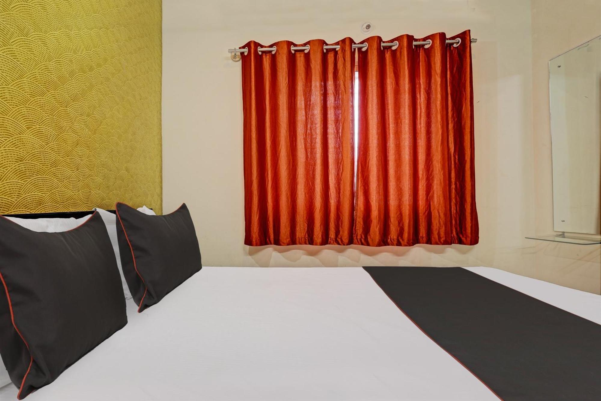 Hotel O Maruthi Residency Bangalore Extérieur photo