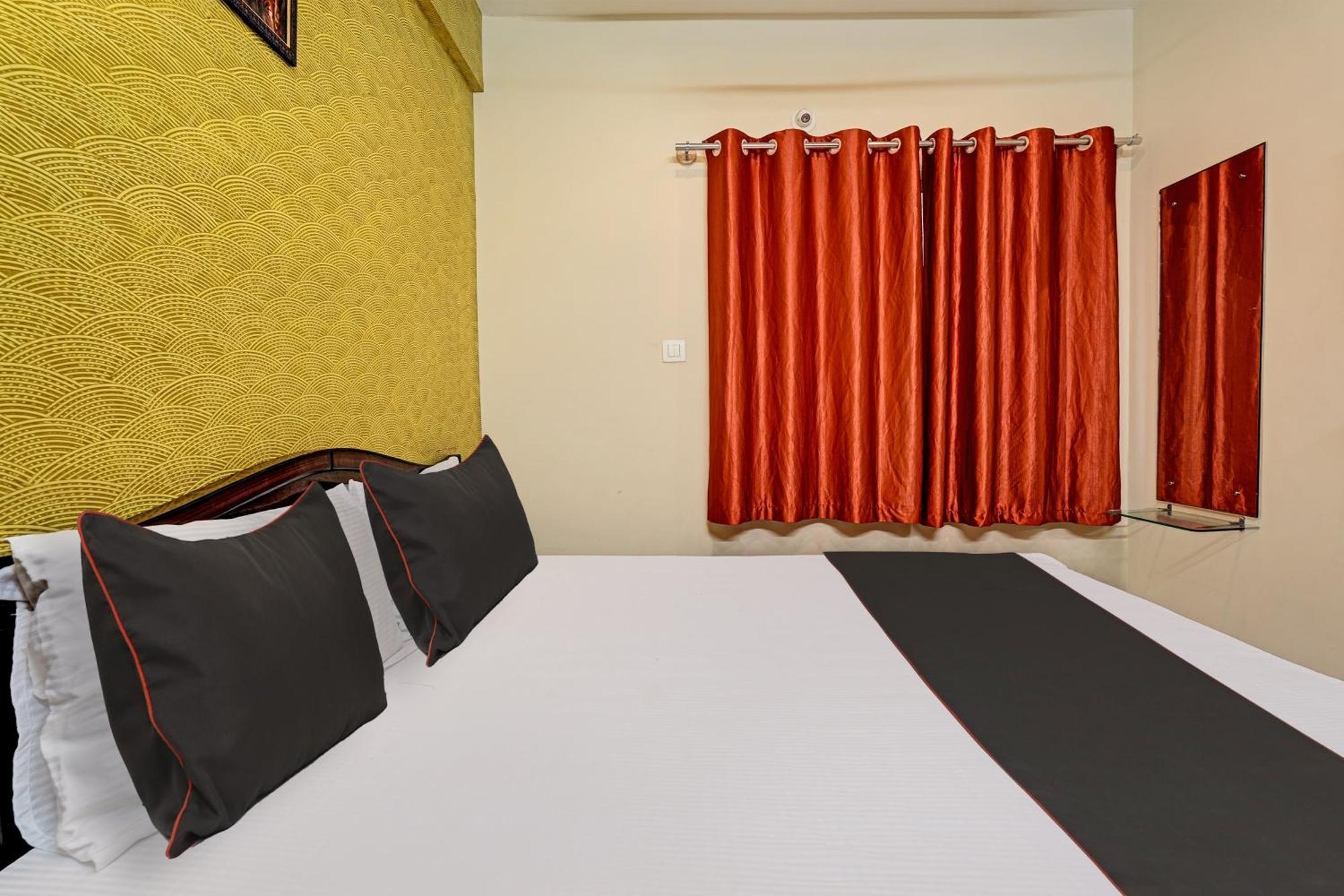 Hotel O Maruthi Residency Bangalore Extérieur photo