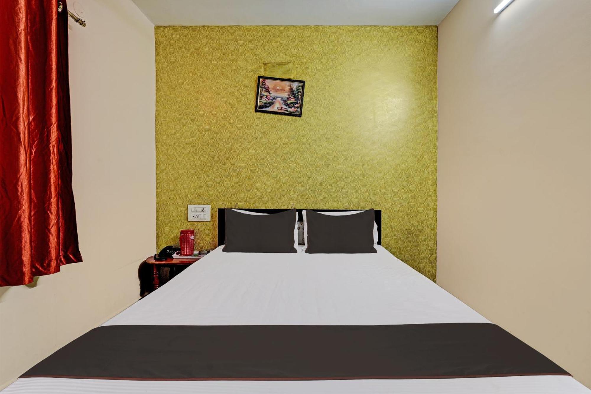Hotel O Maruthi Residency Bangalore Extérieur photo