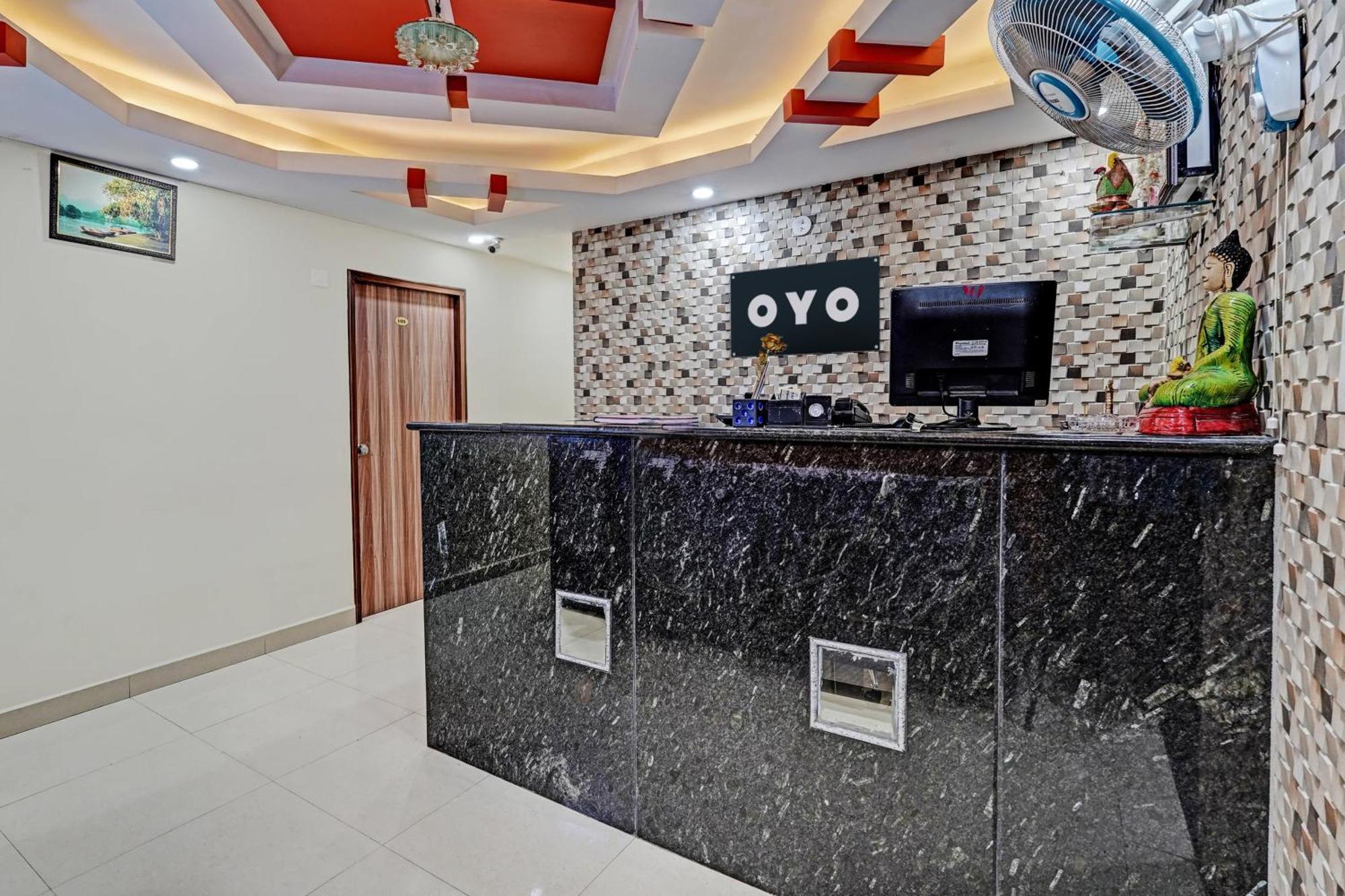 Hotel O Maruthi Residency Bangalore Extérieur photo