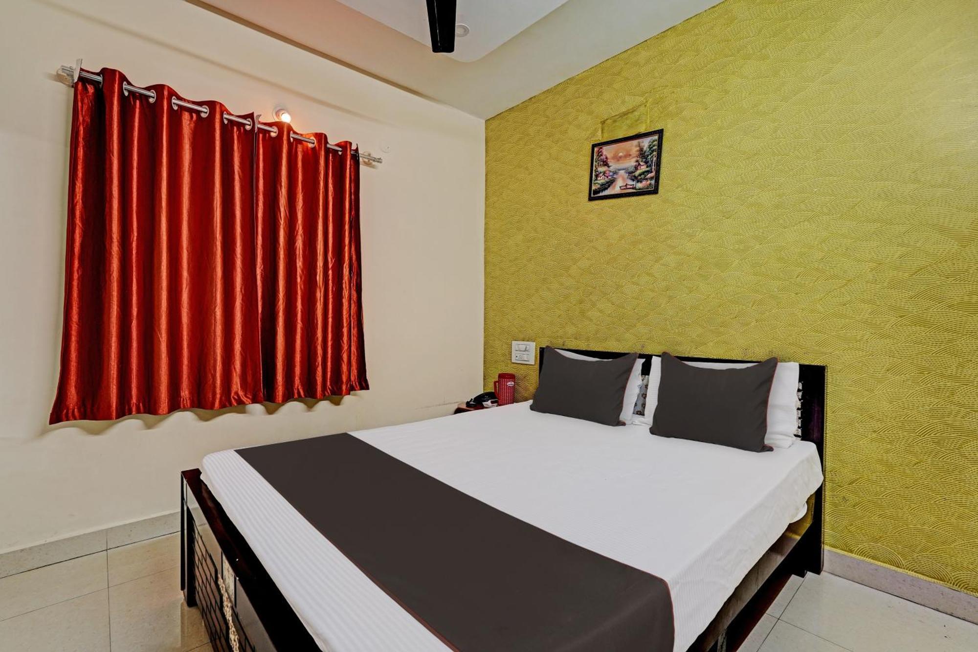 Hotel O Maruthi Residency Bangalore Extérieur photo