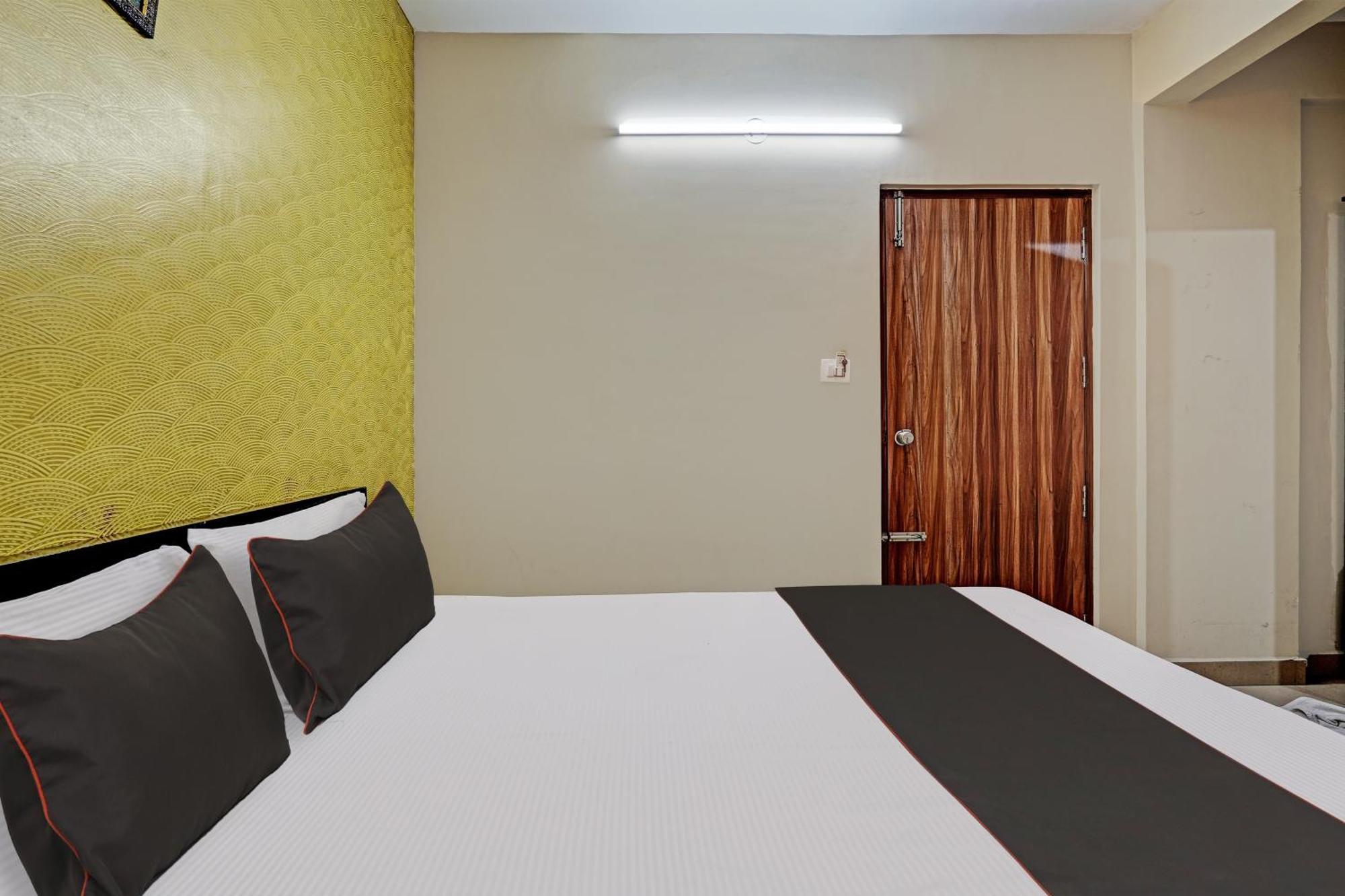 Hotel O Maruthi Residency Bangalore Extérieur photo
