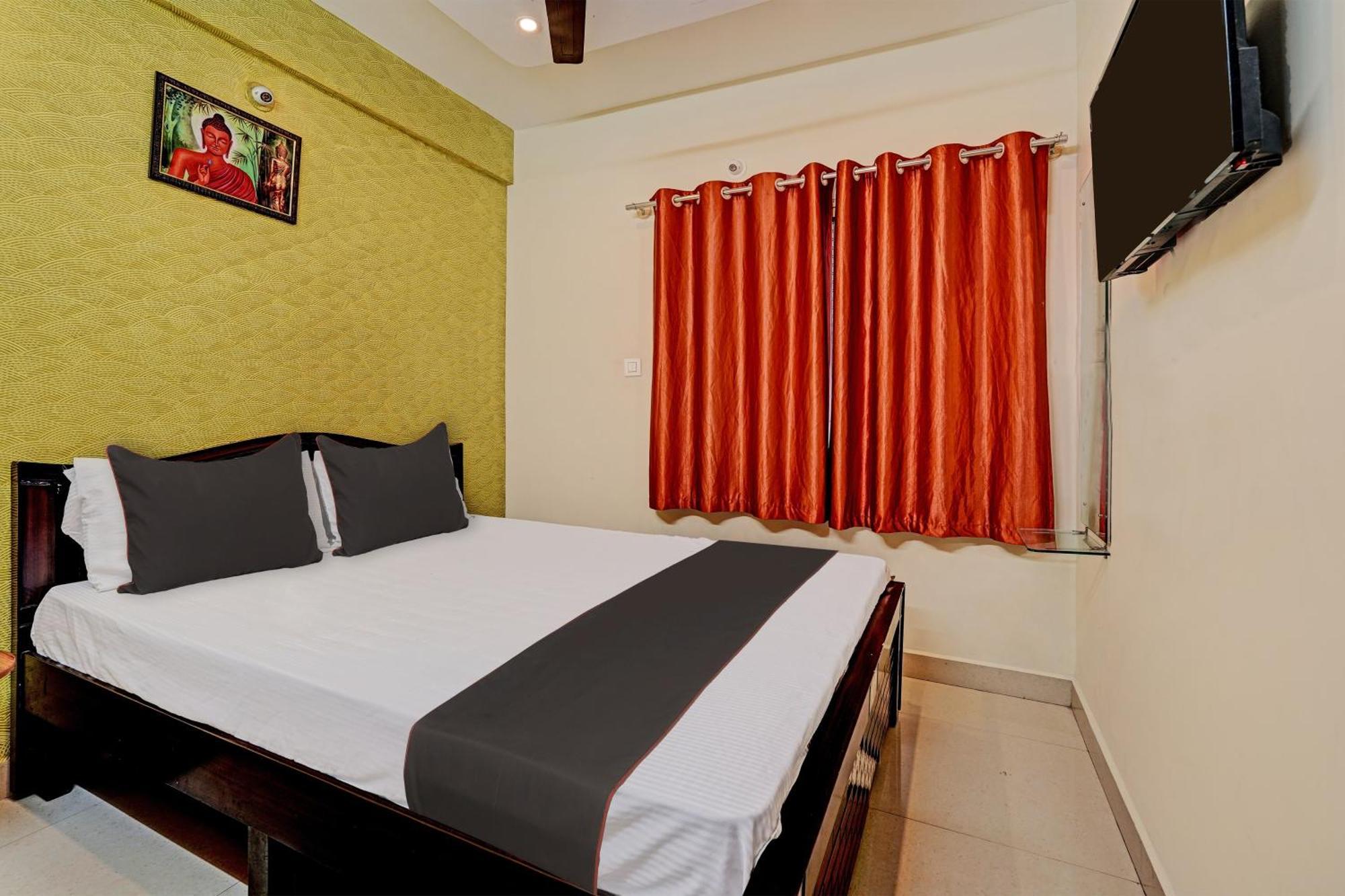 Hotel O Maruthi Residency Bangalore Extérieur photo
