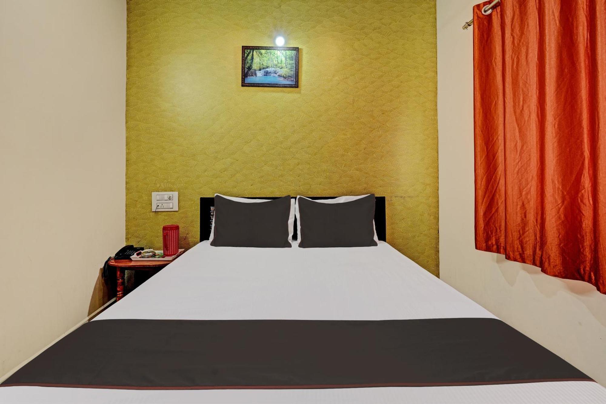Hotel O Maruthi Residency Bangalore Extérieur photo