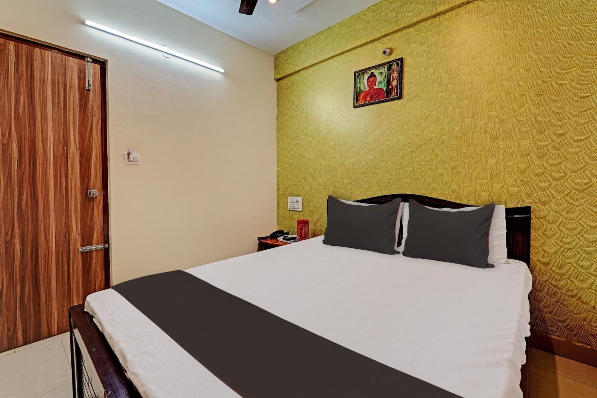 Hotel O Maruthi Residency Bangalore Extérieur photo