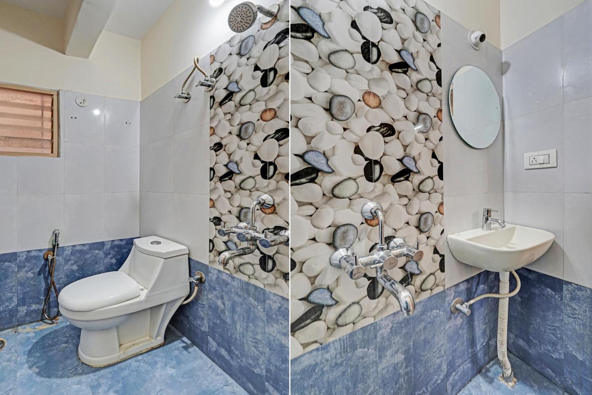 Hotel O Maruthi Residency Bangalore Extérieur photo