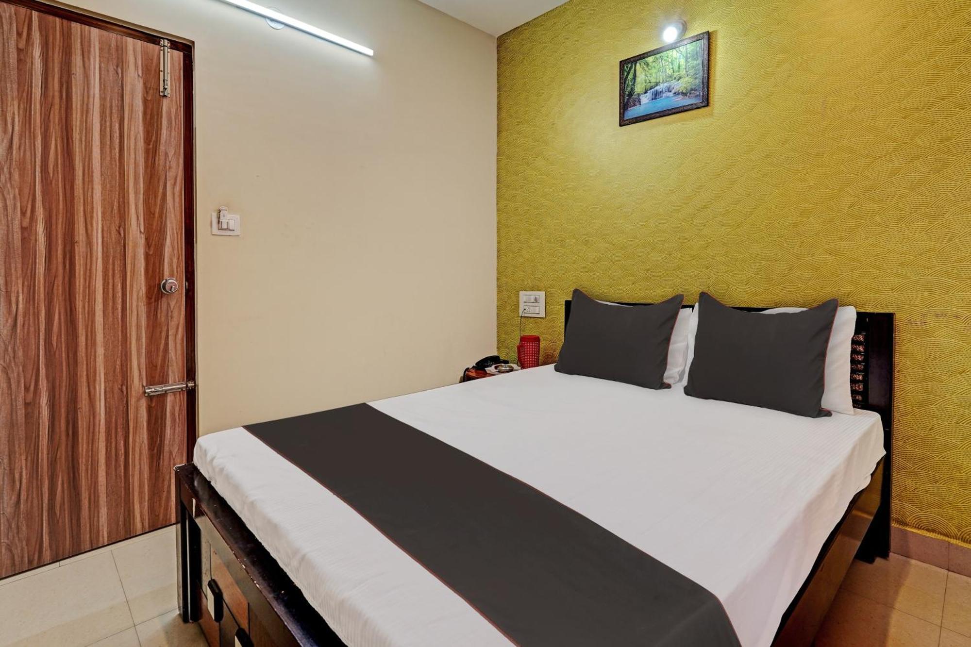 Hotel O Maruthi Residency Bangalore Extérieur photo
