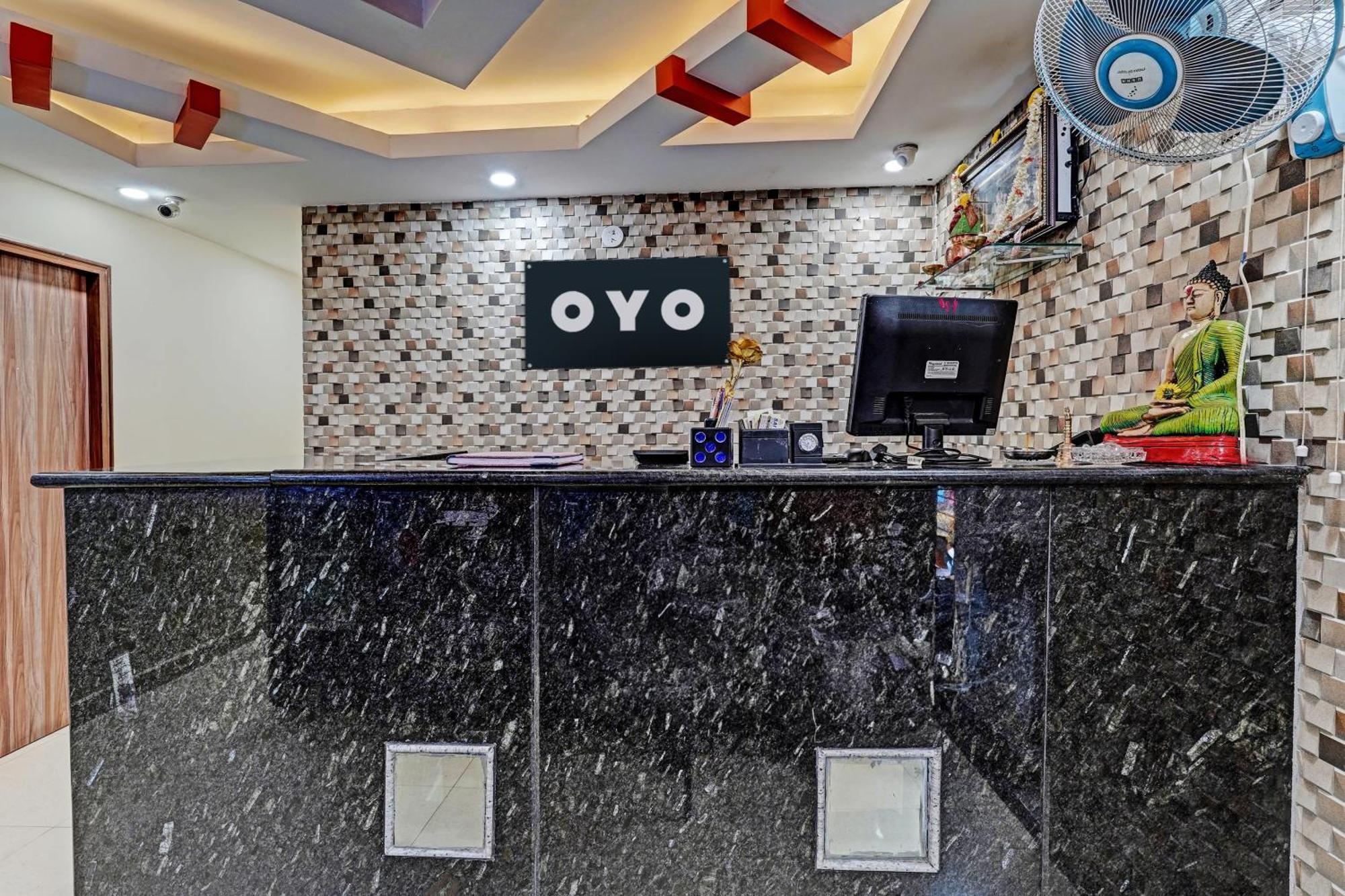 Hotel O Maruthi Residency Bangalore Extérieur photo